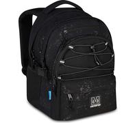 Sac à dos scolaire "BDBF", Black Splash, MITAMA 64756
