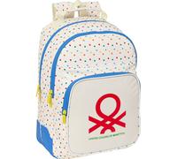 Sac à dos scolaire Benetton Topitos (32 x 42 x 15 cm)