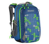Sac à dos scolaire Boll Smart 24 Cars Couleur: bleu