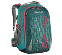 Sac à dos scolaire Boll Smart 24 Feathers Couleur: turquoise