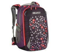 Sac à dos scolaire Boll Smart 24 Flowers Couleur: violet