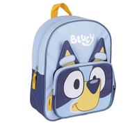 CERDÁ LIFE'S LITTLE MOMENTS Bluey Sac À Dos Scolaire Mixte Enfant, Bleu, Estándar