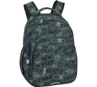 Sac à dos scolaire COOLPACK - Base Plus 16 - TIGRE
