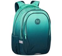 Sac à dos scolaire COOLPACK - FACTOR - Gradient Blue Lagoon