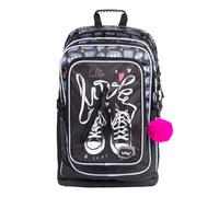 Sac à dos scolaire Cubic Sneakers