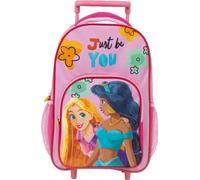 Sac à dos scolaire Disney Princesses Just You Roll, sac 36 cm