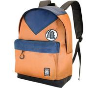 Sac à dos scolaire Dragon Ball Eco Suit, élégant et spacieux 23x44x17 cm