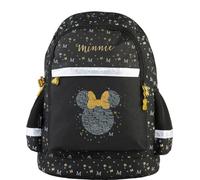 Sac à dos scolaire élégant DM24CC-116 - dos ergonomique, deux compartiments spacieux, poches pratiques, éléments réfléchissants et bretelles confortables pour le confort de chaque élève
