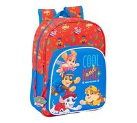 Safta Paw Patrol Cool 10l 32x43x14 Cm Backpack Rouge Enfants