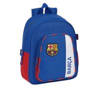 Safta Fc Barcelona 2nd Equipment 9l 32x43x14 Cm 612326524 Backpack Bleu