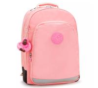 Sac À Dos Scolaire Fille Kipling Class Room Polyester Motif Rose TU