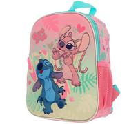 Sac À Dos Scolaire Fille Lilo & Stitch 1 Compartiment Multicolore TU