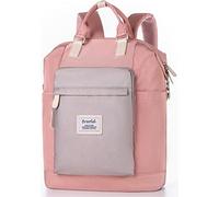 Sac à Dos Scolaire Fille Sac à Dos Femme Sac d'École Fille avec Compartiment pour Ordinateur Portable 15,6 Pouces, Sac à Dos pour Ordinateur Portable Femme, Sac à Dos Étude Sac à Dos pour Université
