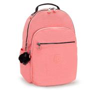 Sac À Dos Scolaire Fille Seoul Peach Peace 44 Cm - Emplacement Pour Ordinateur Pêche TU