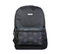 Bagtrotter Sac à dos 1 compartiment 40 cm Fortnite Noir All Over