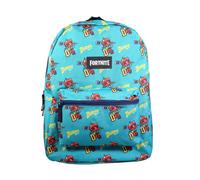 Sac à dos scolaire fortnite bleu TU