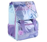 Sac à dos scolaire Frozen Bleu (28 x 40 x 14 cm)