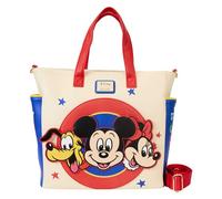 Sac à dos scolaire Funko Loungefly Disney Mickey and Friends Convertible