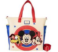 Sac à dos scolaire Funko Loungefly Disney Mickey and Friends Convertible Multicolore E