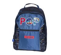 Sac À Dos Scolaire Garçon - 43 Cm Bleu TU