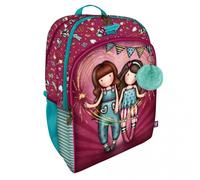 Santoro London Sac à Dos Gorjuss™ Fairground Fireworks 33l
