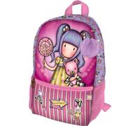 Sac à dos scolaire Gorjuss First prize Lila 26 x 34 x 11.4 cm