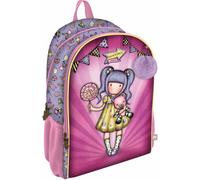 Sac à dos scolaire Gorjuss First prize Lila (31.5 x 44 x 22.5 cm)