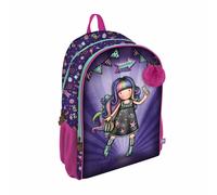 Sac à dos scolaire Gorjuss Up and away Lila 31.5 x 40 x 22.5 cm