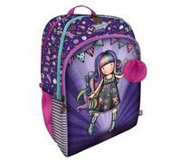Cartable Gorjuss Up and away Violet (34.5 x 43.5 x 22 cm) Violet