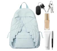 Sac à dos scolaire Grand Sac Ailé Pour Ordinateur Portable, Études Et