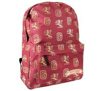 Sac à dos scolaire Harry Potter Gryffondor rouge 44 cm Cerdà