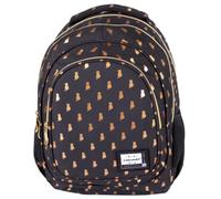Sac à dos scolaire HEAD GOLDEN KITTY, AB330