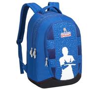 Sac à dos scolaire Je m'appelle Kylian - Collection officielle - Kylian Mbappé