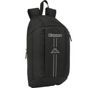 Sac à dos scolaire Kappa Dark Noir