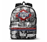 Sac à dos scolaire Karactermania Prodg Underhiphop Fan 41 x 30 x 18 cm