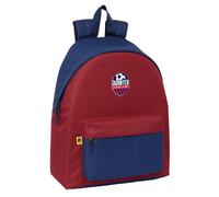 Safta Kings League Jijantes Fc 20.80l 32x43x14 Cm 622436774 Backpack Rouge