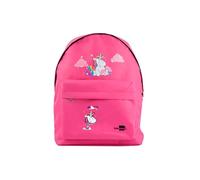 Sac à dos scolaire - LIDERPAPEL - Licorne - Rose - 380x280x120mm - Mixte