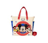 Sac à dos scolaire Funko Loungefly Disney Mickey and Friends Convertible Multicolore E