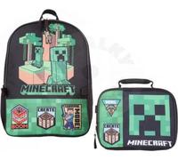 Sac à dos scolaire - Minecraft Create 12 l