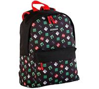 Sac à Dos Scolaire Minecraft TNT - ToyBags - Enfant - Mixte