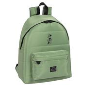 Sac à dos scolaire Minnie Mouse Mint shadow vert militaire (33 x 42 x 15 cm)