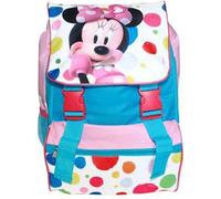 Sac à dos scolaire Minnie polka dots 41 cm