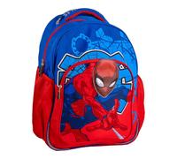 Sac À Dos Scolaire Moyen 42 CM Spiderman BLEU | GARÇON CERDÀ