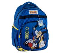Cerda Sonic Sonic School 20.16l 32x42x15 Cm Backpack Bleu Enfants