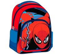 Cerda Spiderman Spiderman School 20.20l 32x42x15 Cm Backpack Multicolore Enfants