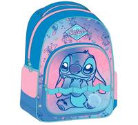 Cerda Stitch Stitch School 20.20l 32x42x15 Cm Backpack Bleu Enfants