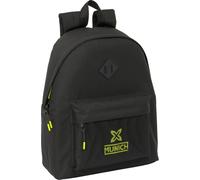 Sac à dos scolaire Munich Beat Noir 33 x 42 x 15 cm