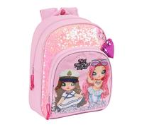 Sac à dos scolaire Na!Na!Na ! Surprise Sparkles Rose (28 x 34 x 10 cm)