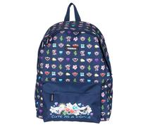 Sac À Dos Scolaire Newmoji Polyester Imprimé Koala 43 Cm Bleu / Multicolore TU