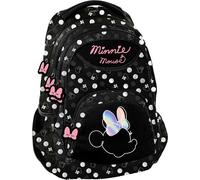 Sac à dos scolaire Paso Minnie DM23KK-278 38 x 30 x 16 cm